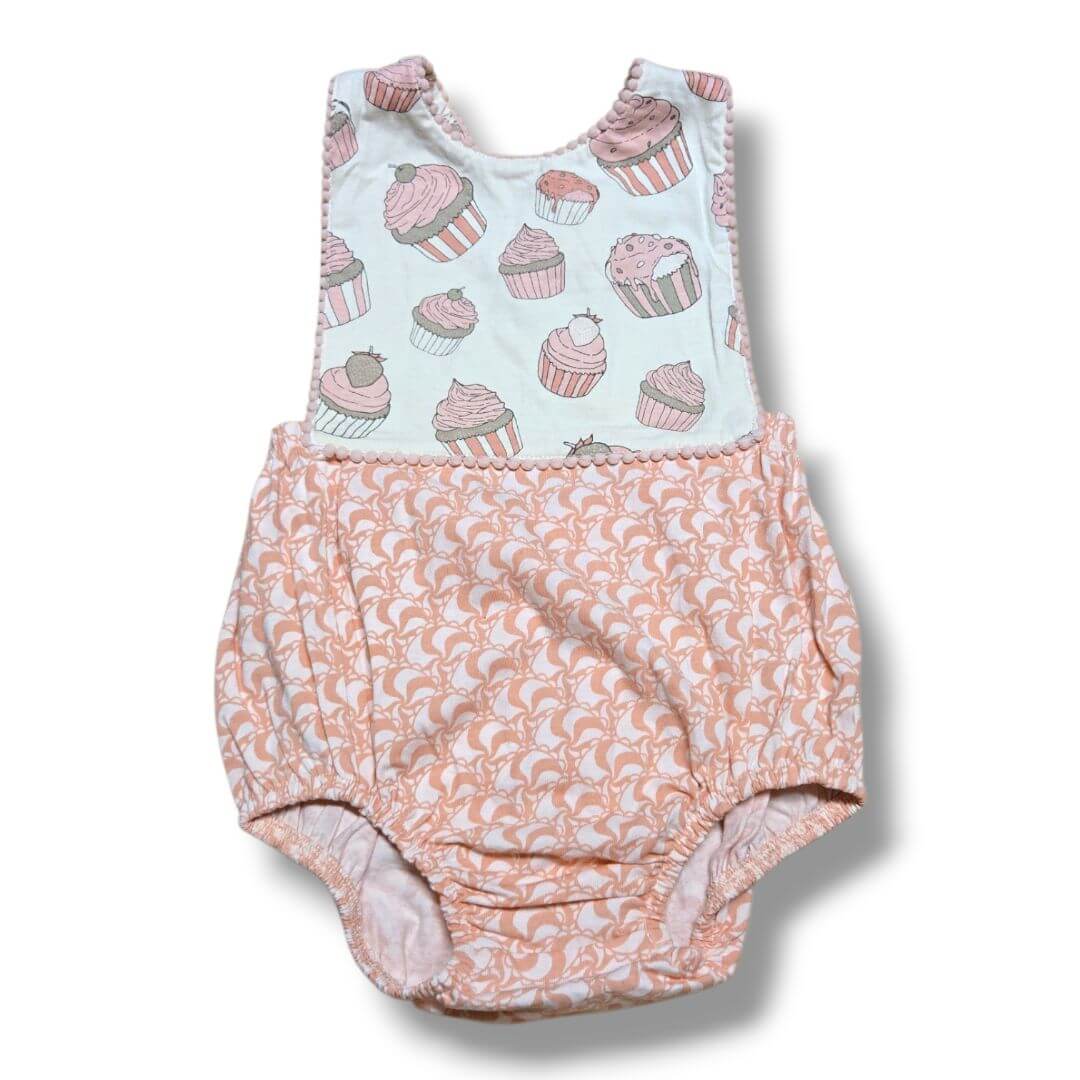 Kate Quinn | 3T | Romper | Pre-Loved Quality