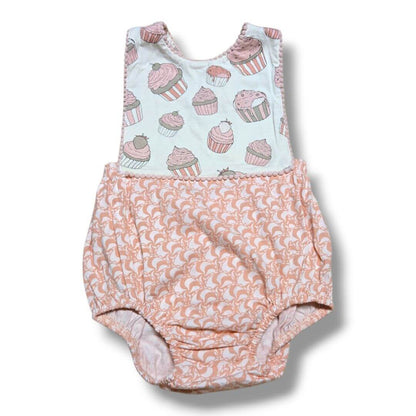 Kate Quinn | 3T | Romper | Pre-Loved Quality