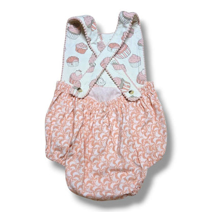 Kate Quinn | 3T | Romper | Pre-Loved Quality