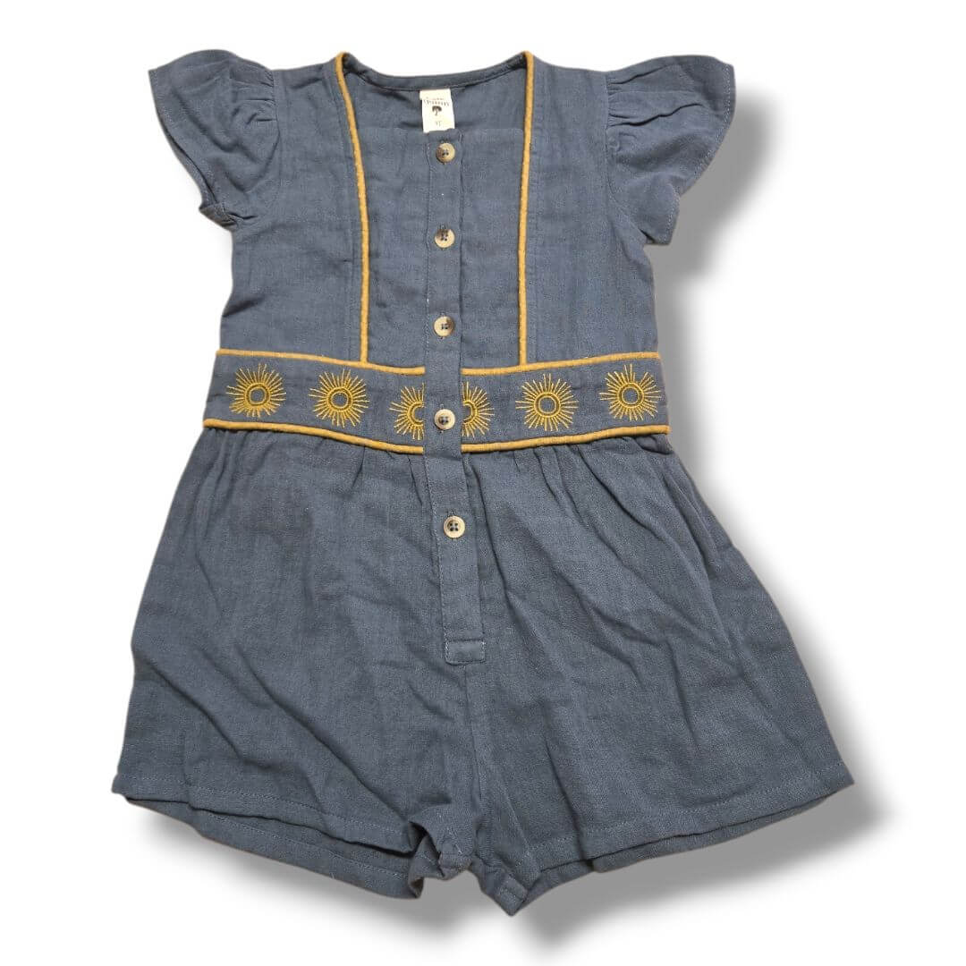 Kate Quinn | 3T | Romper | Pre-Loved Quality