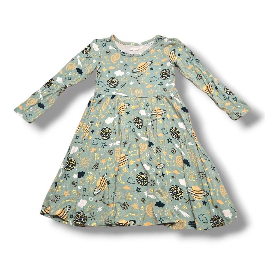 Posh Peanut | 2T | Dress | Pre-Loved Quality