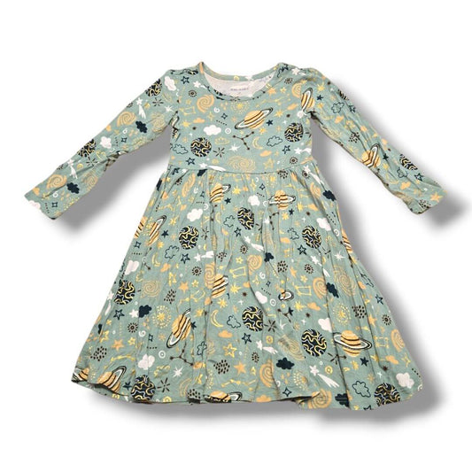 Posh Peanut | 2T | Dress | Pre-Loved Quality