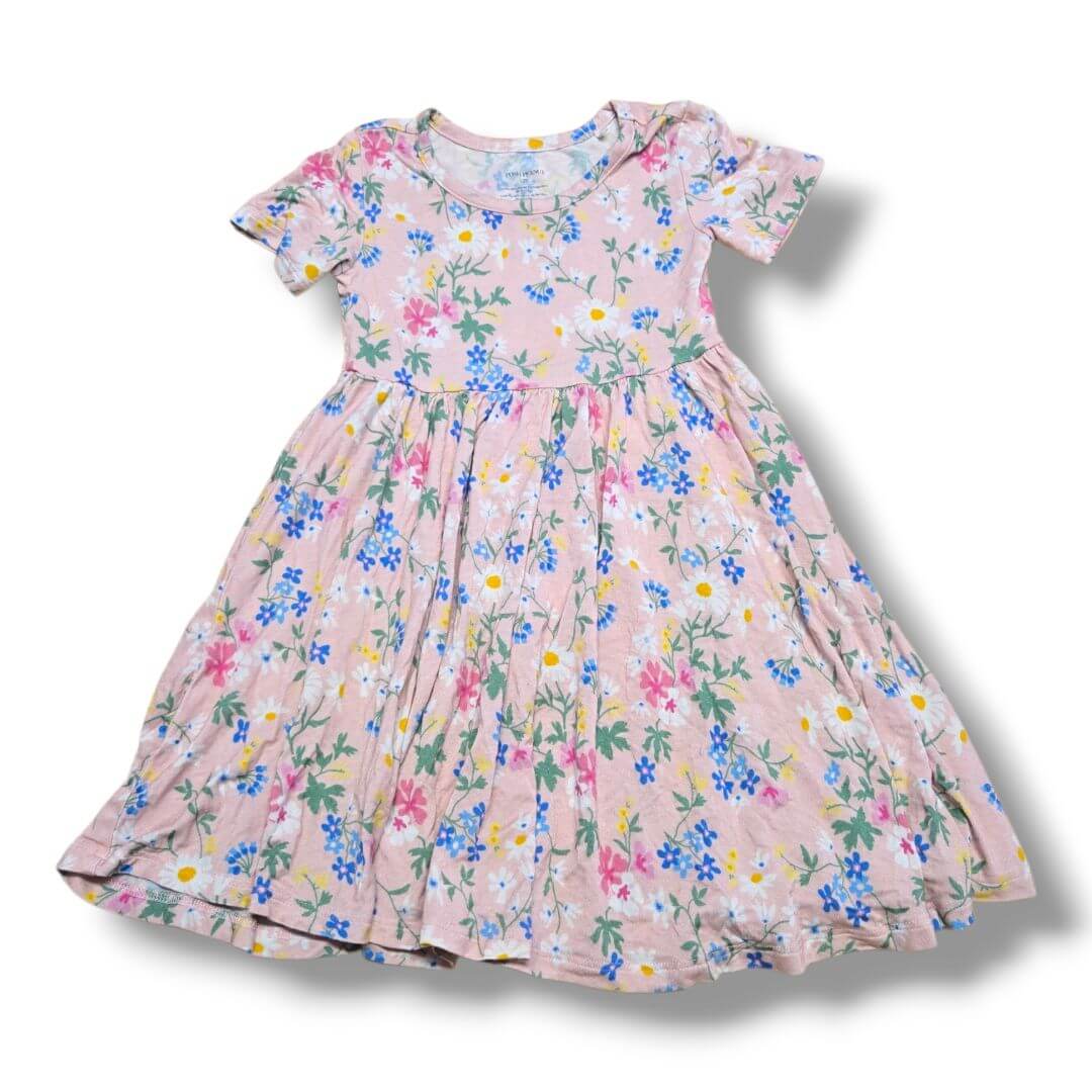 Posh Peanut | 2T | Dress | Pre-Loved Quality