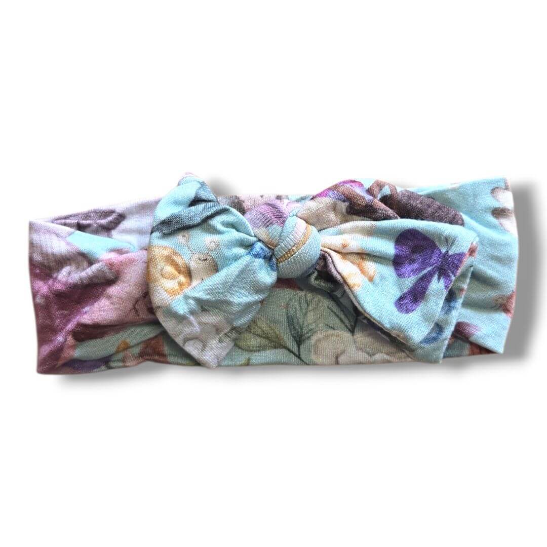 Kate Quinn | 6/12M | Headband | Pre-Loved Quality
