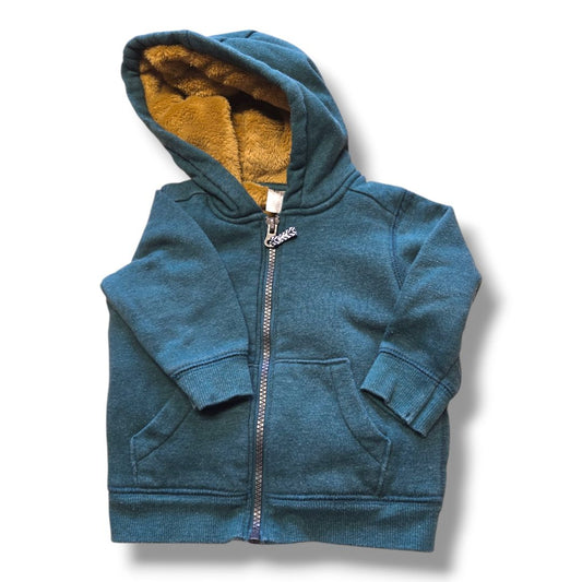 Carters | 12M | Thick Hoodie | Pre-Loved Quality