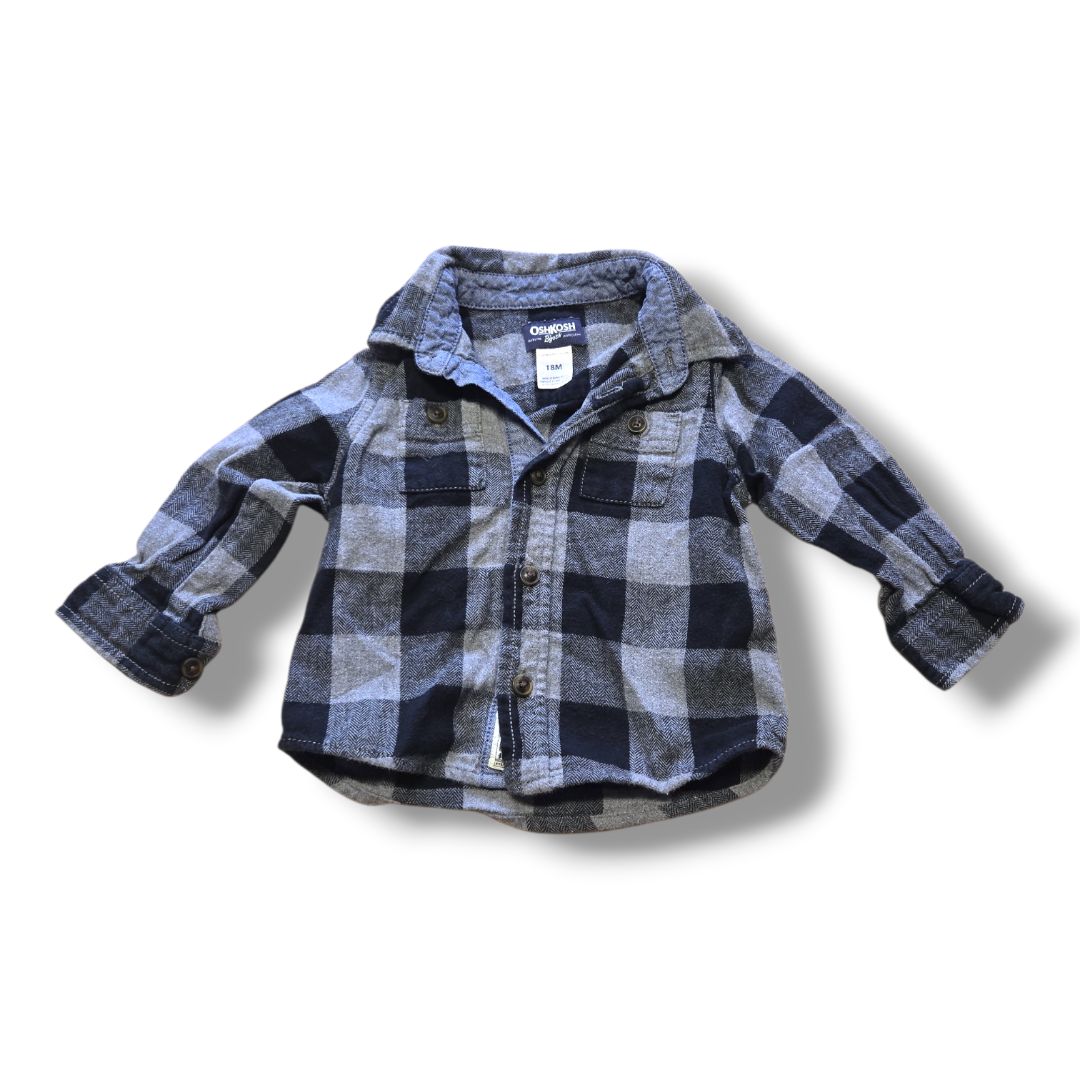 Oshkosh | 18M | Top | Pre-Loved Quality