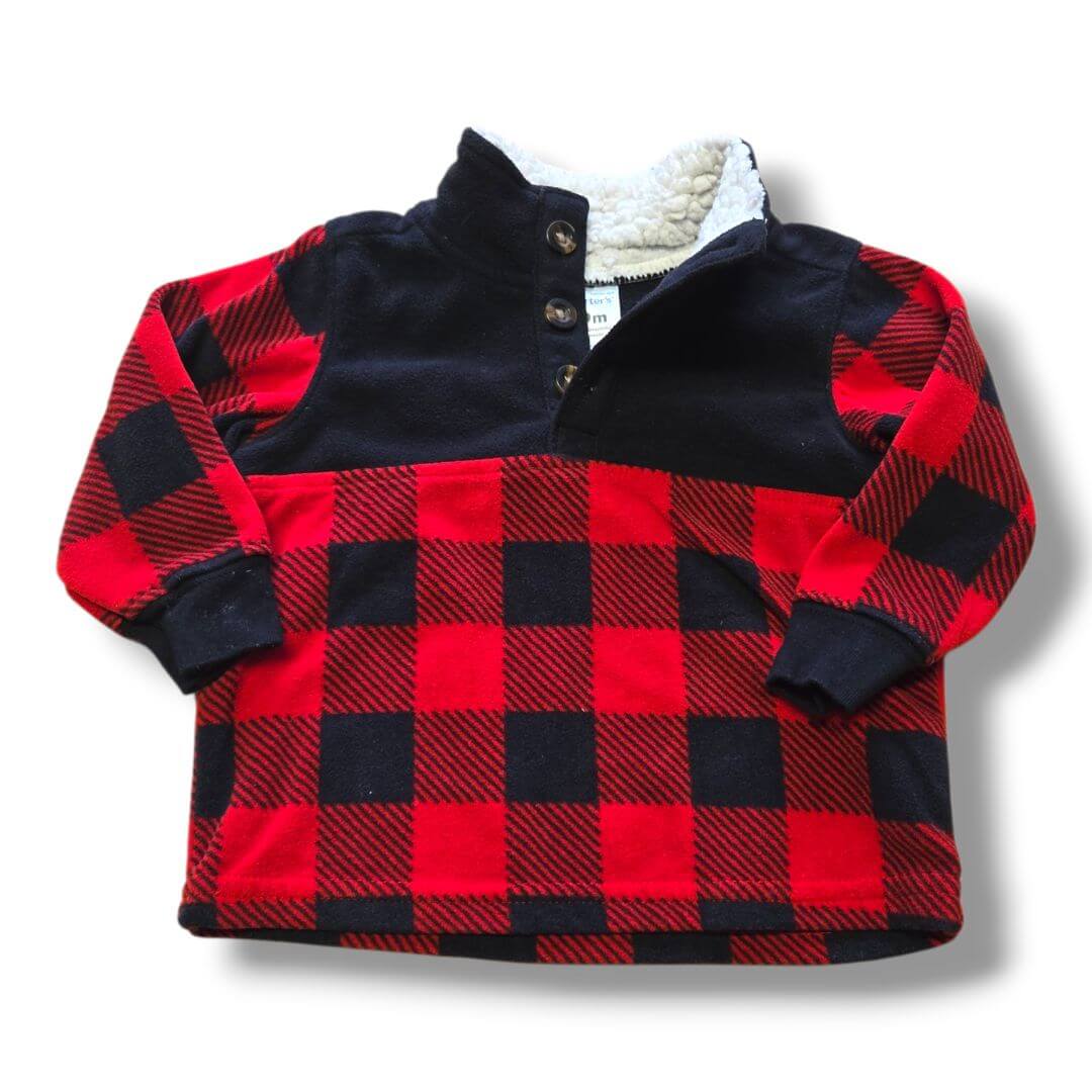Carters | 9M | Pullover | Pre-Loved Quality