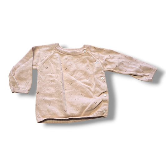 H&M | 2/4M | Knit Sweater | Pre-Loved Quality
