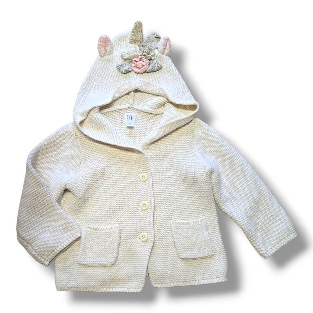 Gap | 18/24M | Knit Cardigan | Pre-Loved Quality