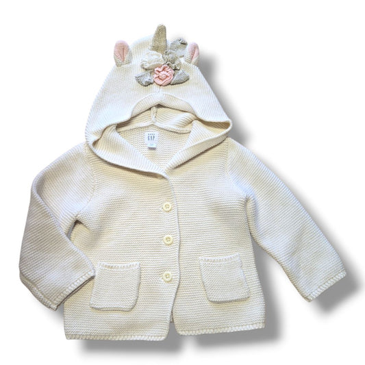Gap | 18/24M | Knit Cardigan | Pre-Loved Quality