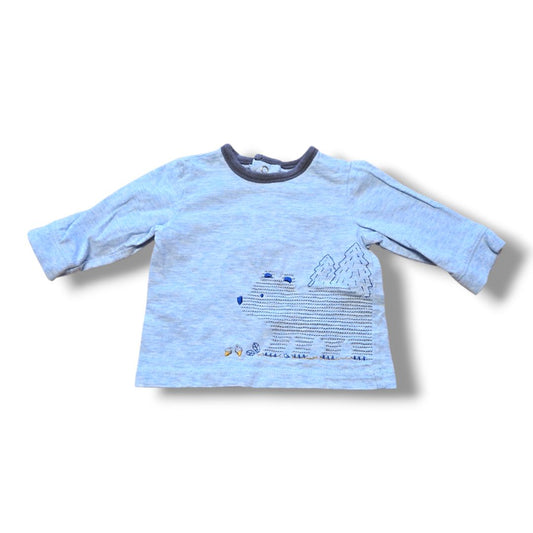 Little Me | 3M | Top | Pre-Loved Quality