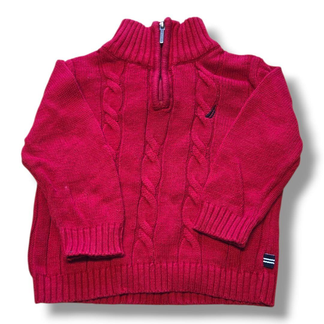 Nautica | 6/12M | Knit Pullover | Pre-Loved Quality