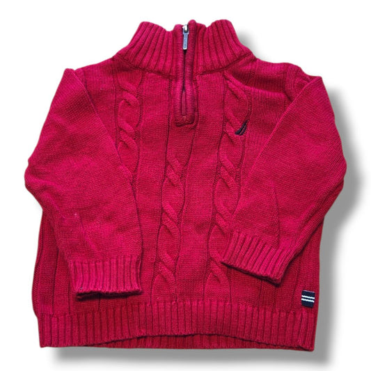 Nautica | 6/12M | Knit Pullover | Pre-Loved Quality