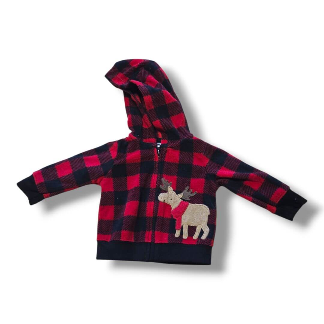Child Of Mine By Carters | Newborn | Hoodie | Pre-Loved Quality