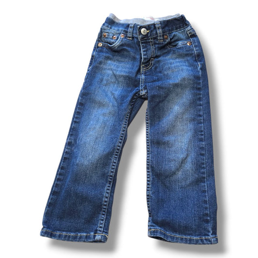 Levi's | Straight Leg | 24M | Jeans | Pre-Loved Quality