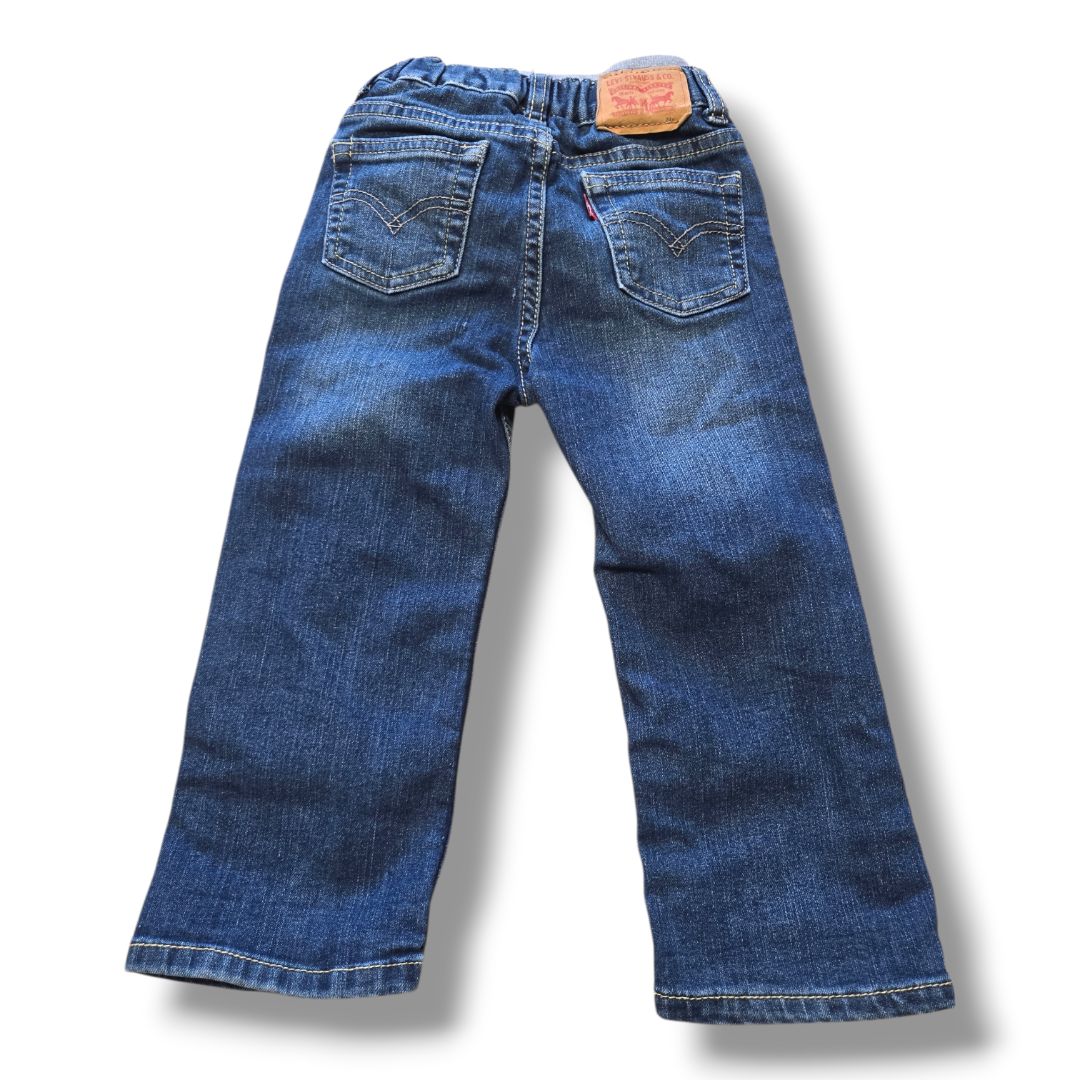 Levi's | Straight Leg | 24M | Jeans | Pre-Loved Quality