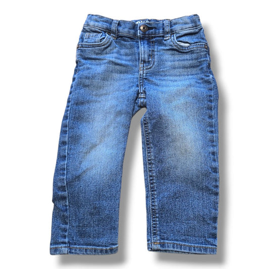 Oshkosh | 18M | Straight Leg- Extensible Waist | Pre-Loved Quality