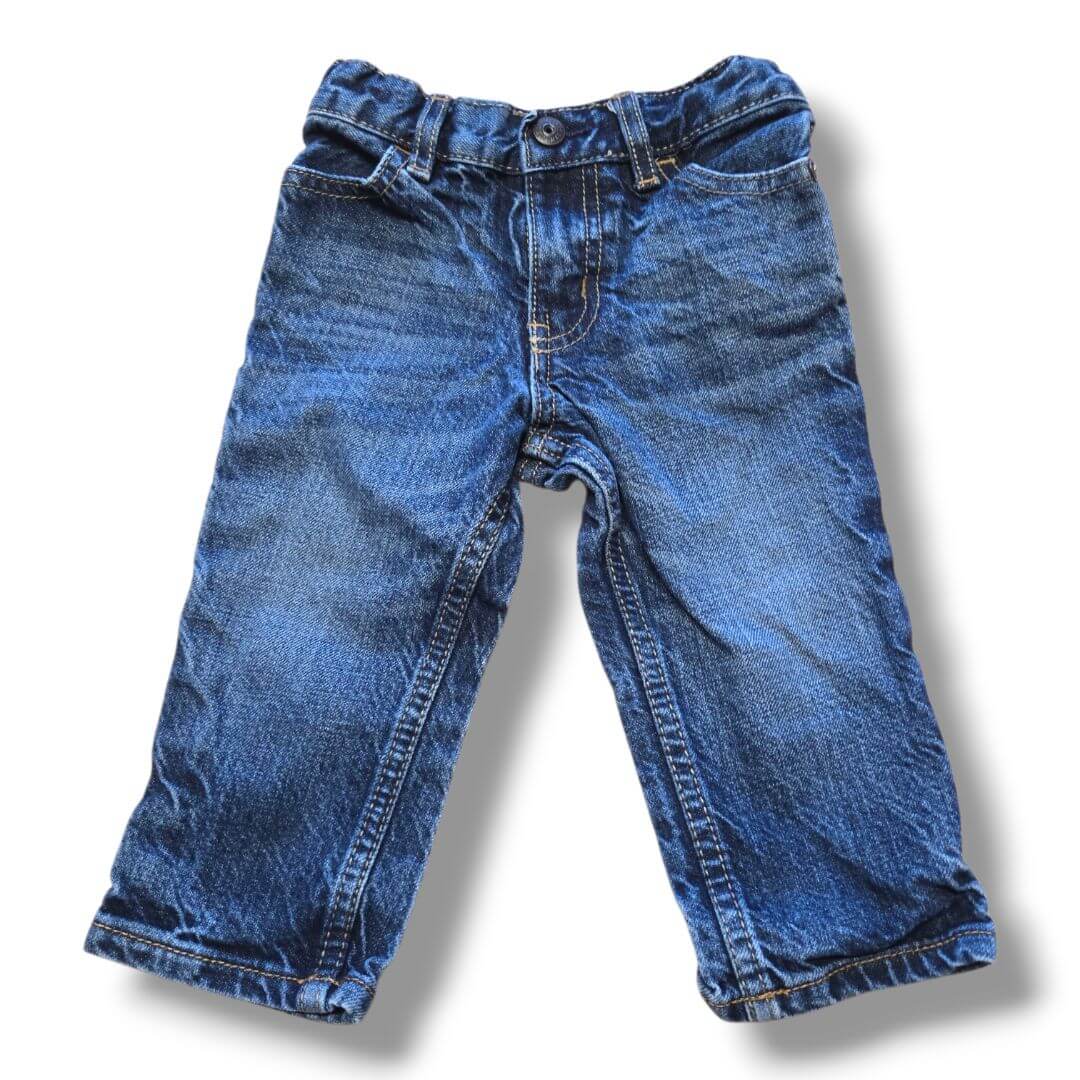 Oshkosh | 12M | Straight Leg | Extensible Waist | Pre-Loved Quality