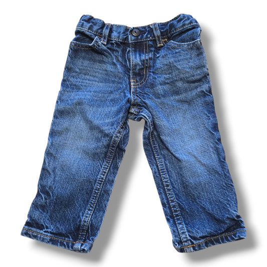 Oshkosh | 12M | Straight Leg | Extensible Waist | Pre-Loved Quality