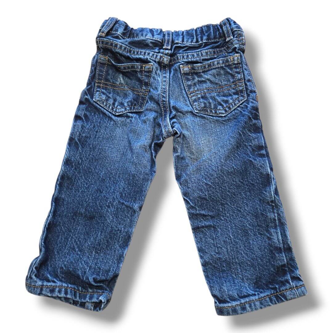 Oshkosh | 12M | Straight Leg | Extensible Waist | Pre-Loved Quality