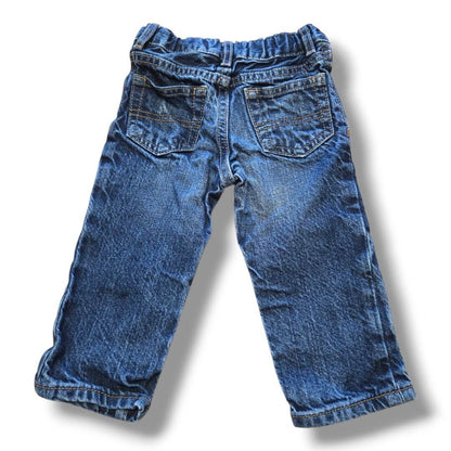 Oshkosh | 12M | Straight Leg | Extensible Waist | Pre-Loved Quality