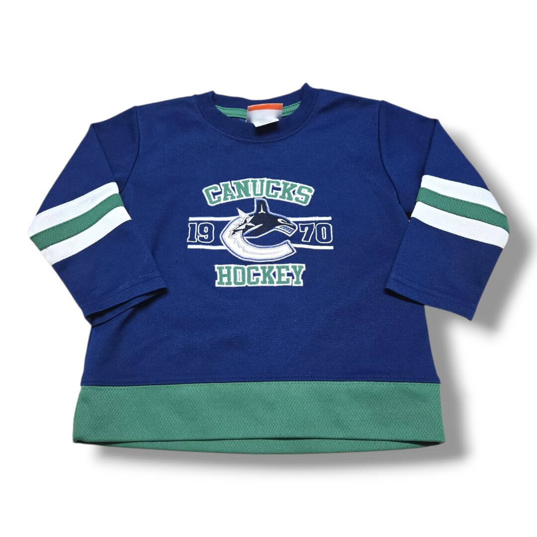 Canucks Jersey | 2T | Pre-Loved Quality