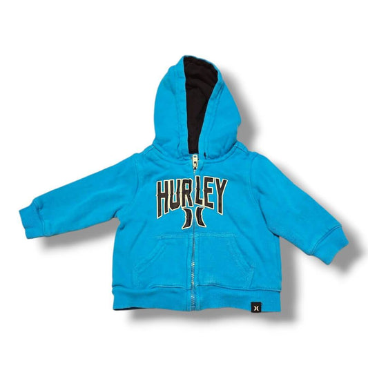 Hurley | 3/6M | Hoodie | Pre-Loved Quality