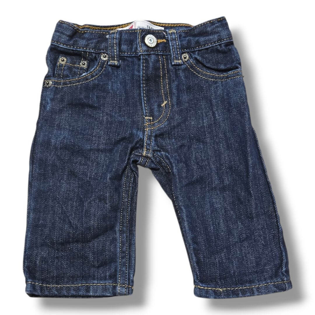 Levi's | 3/6M | 514 | Extensible Waist | Pre-Loved Quality