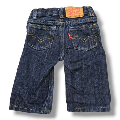 Levi's | 3/6M | 514 | Extensible Waist | Pre-Loved Quality