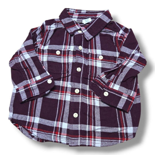 Gap | 6/12M | Top | Pre-Loved Quality