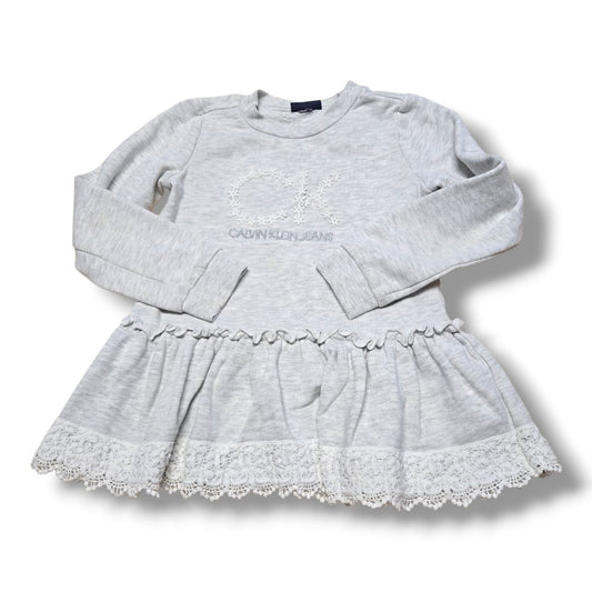 Calvin Klein | 8Y | Tunic Top | Pre-Loved Quality