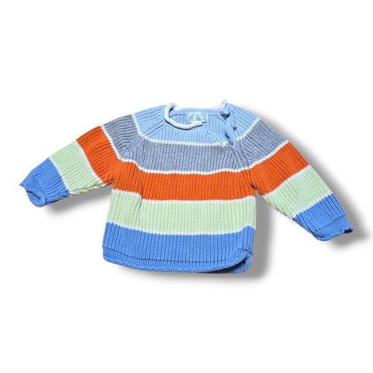 Children's Place | 6/9M | Knit Sweater | Pre-Loved Quality