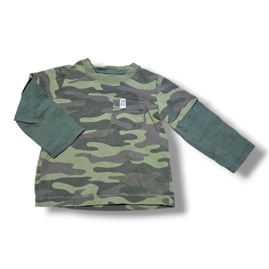 Carters | 18M | Top | Pre-Loved Quality