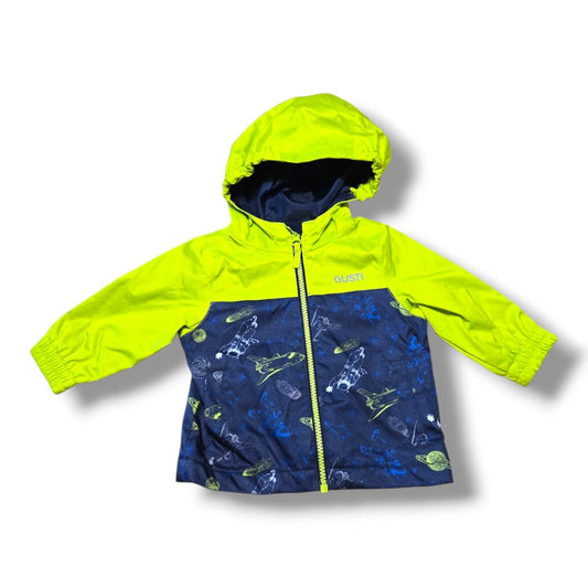 Gusti | 12M | Rain Jacket | Pre-Loved Quality
