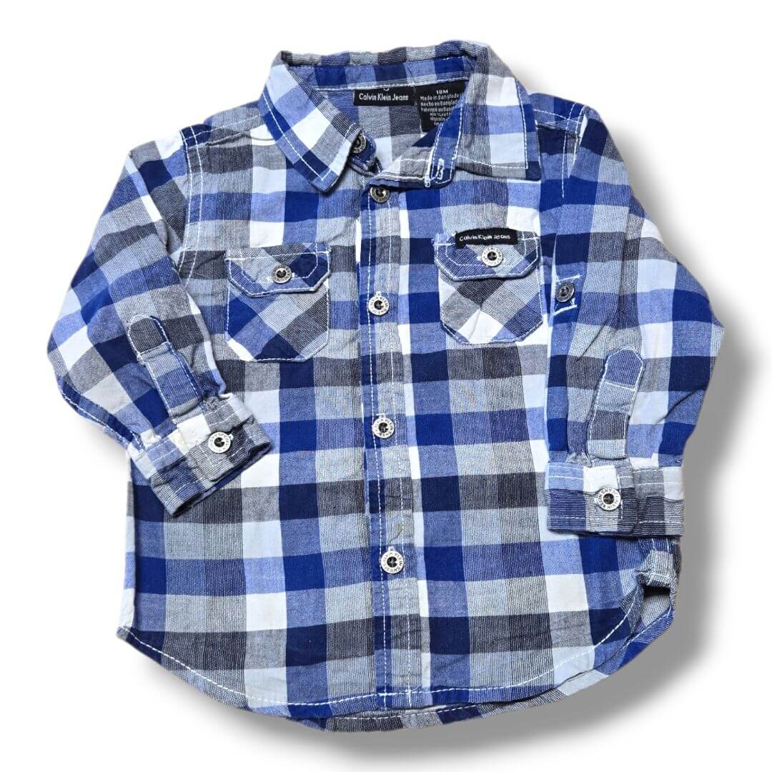 Calvin Klein | 18M | Top | Pre-Loved Quality