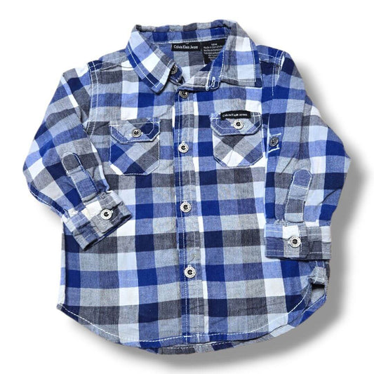 Calvin Klein | 18M | Top | Pre-Loved Quality