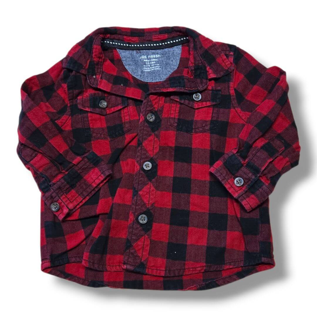 Joe Fresh | 12/18M | Top | Pre-Loved Quality