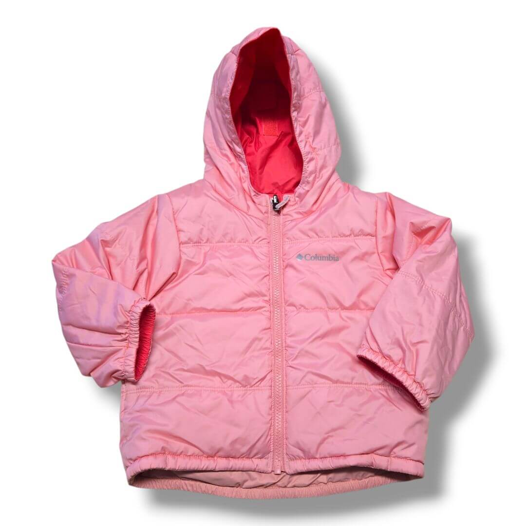 Columbia | 2T | Reversible | Pre-Loved Quality