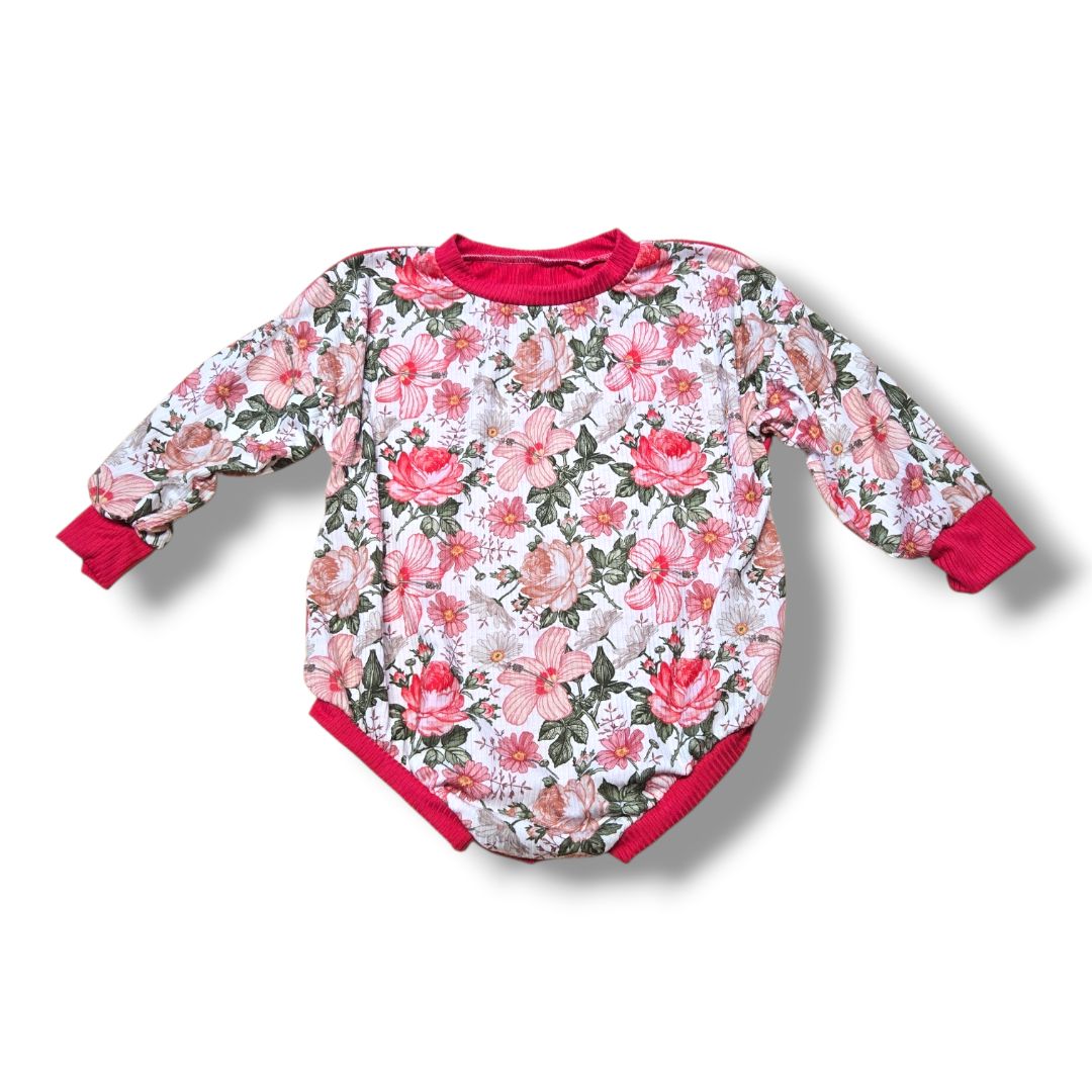 Handmade | 2T | Romper | Pre-Loved Quality