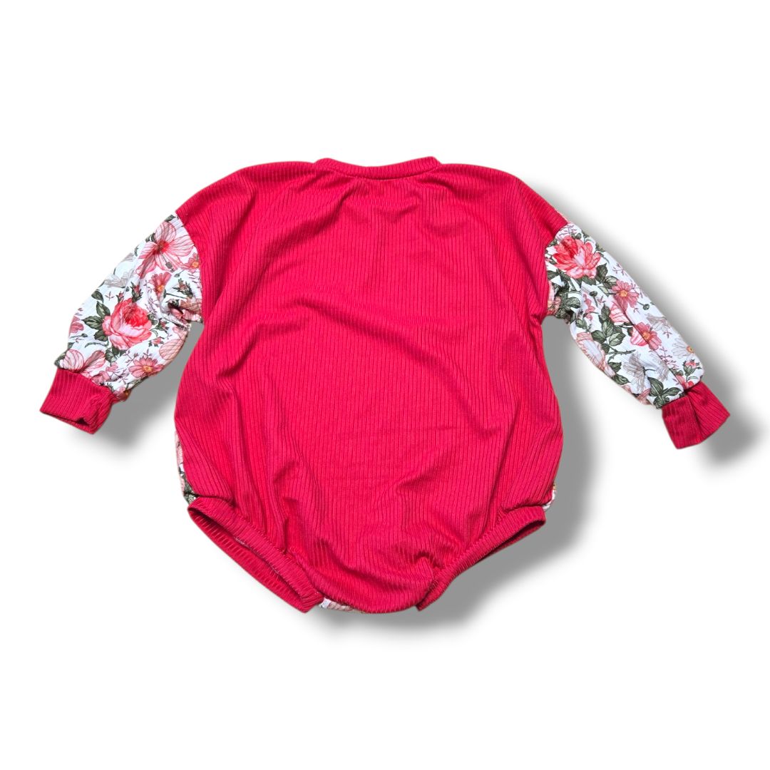 Handmade | 2T | Romper | Pre-Loved Quality