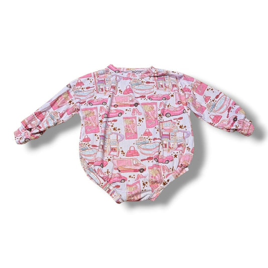 Handmade | 2T | Romper | Pre-Loved Quality
