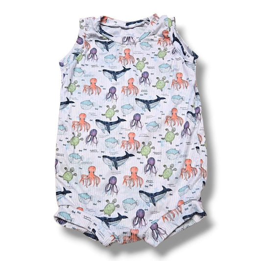 Handmade | 2T | Romper | Pre-Loved Quality