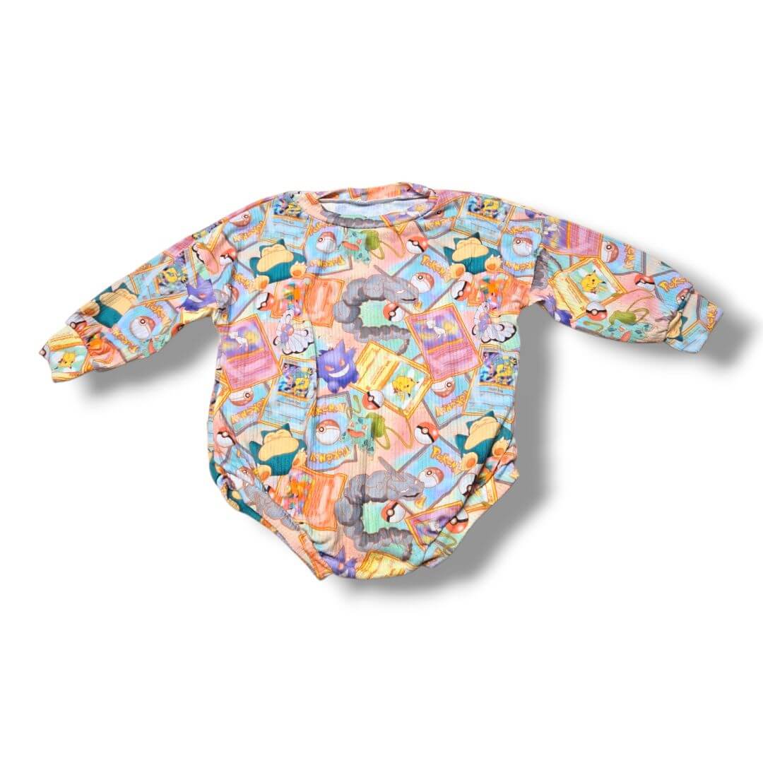 Handmade | 2T | Romper | Pre-Loved Quality