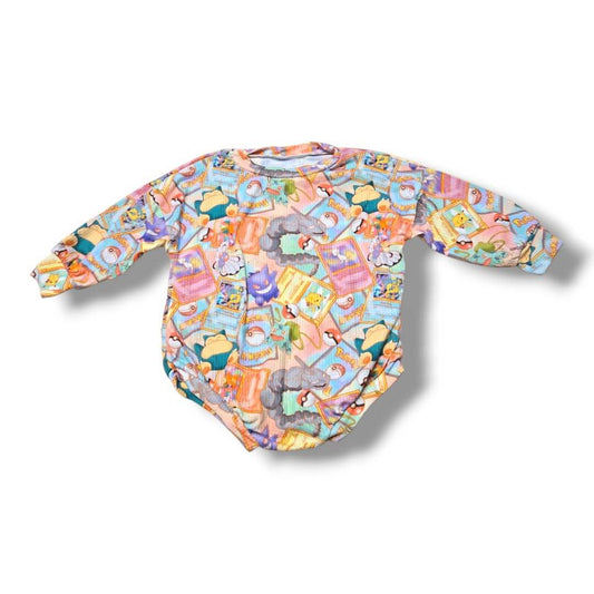 Handmade | 2T | Romper | Pre-Loved Quality