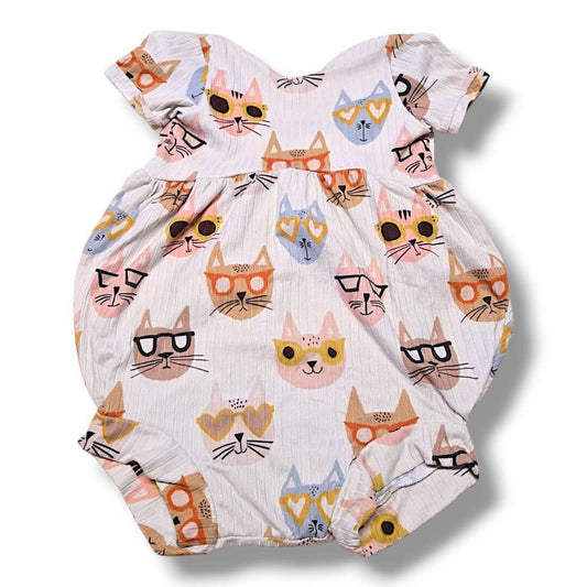 Handmade | 2T | Romper | Pre-Loved Quality