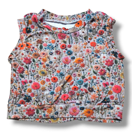 Handmade | 2T | Top | Pre-Loved Quality