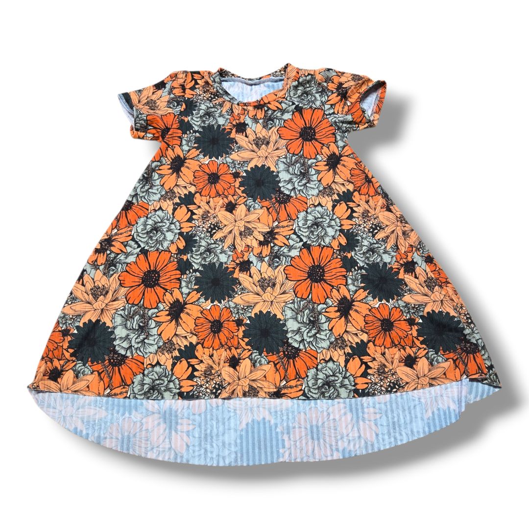 Handmade | 2/3Y | Dress | Pre-Loved Quality