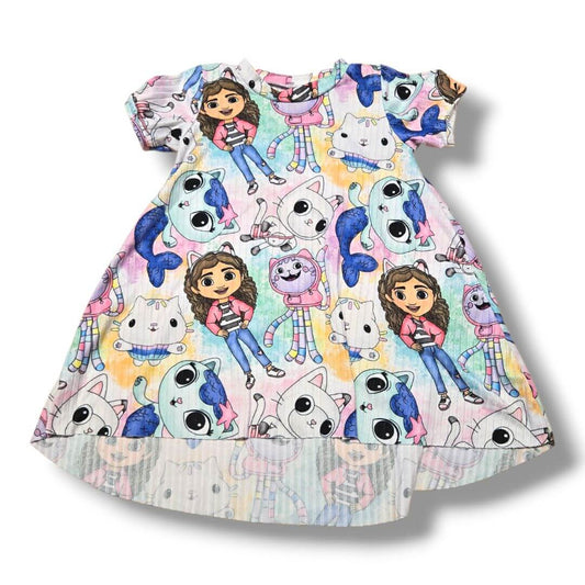 Handmade | 2T | Dress | Pre-Loved Quality