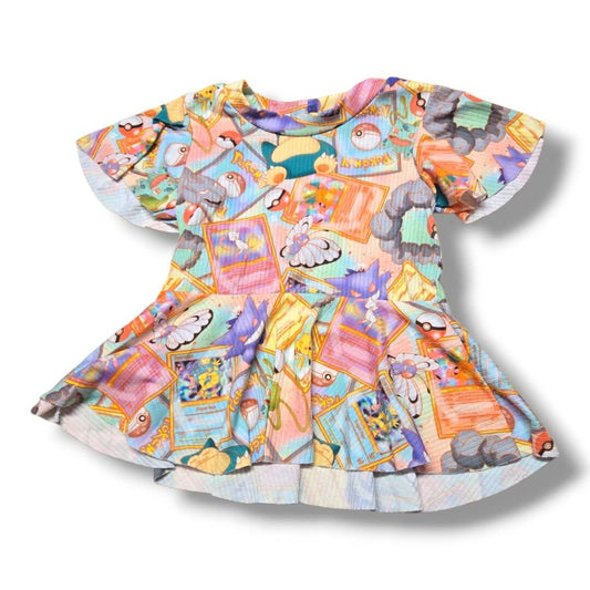 Handmade | 2T | Top | Pre-Loved Quality
