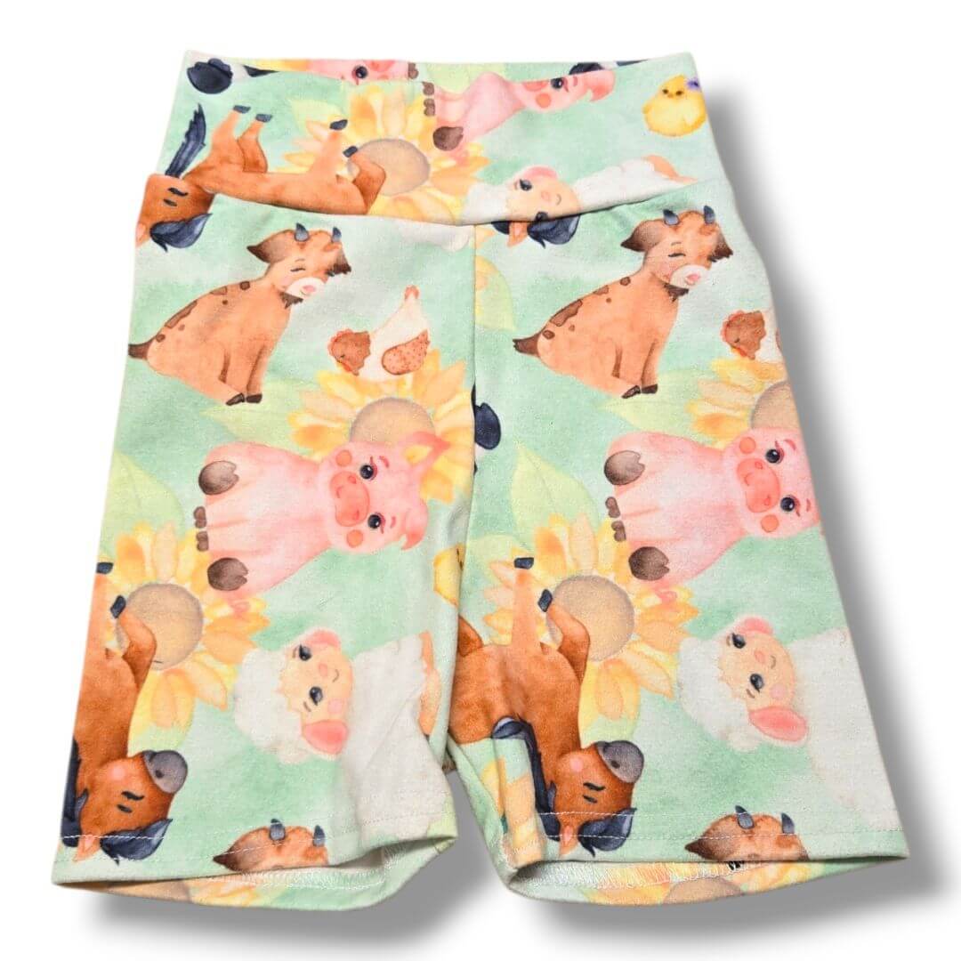 Momma Bear | 4T | Shorts | Pre-Loved Quality